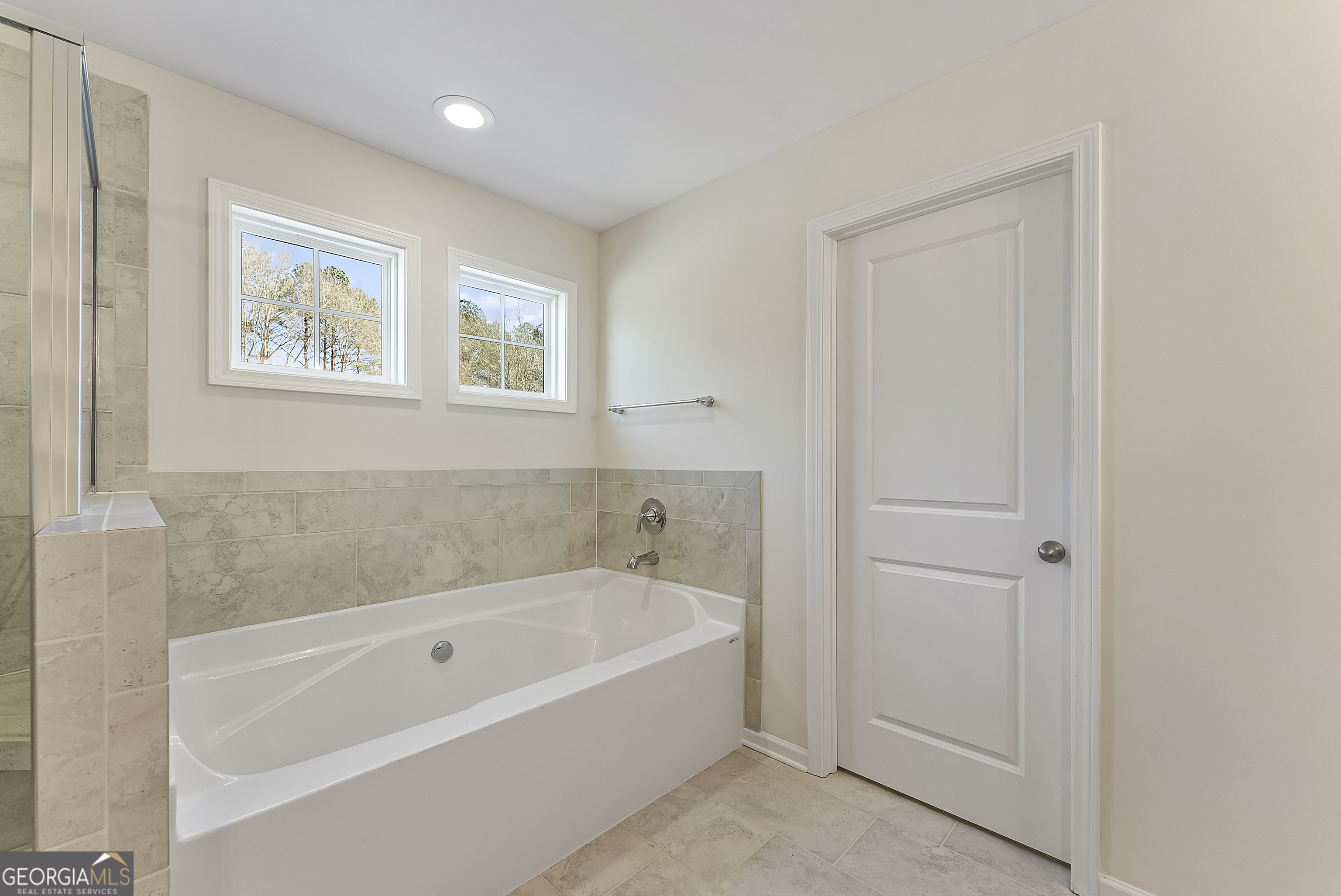 515 Bohannon Road, Unit 13 Grantville, GA 30220 - Photo 27 of 40 a white bath tub sitting next to a window