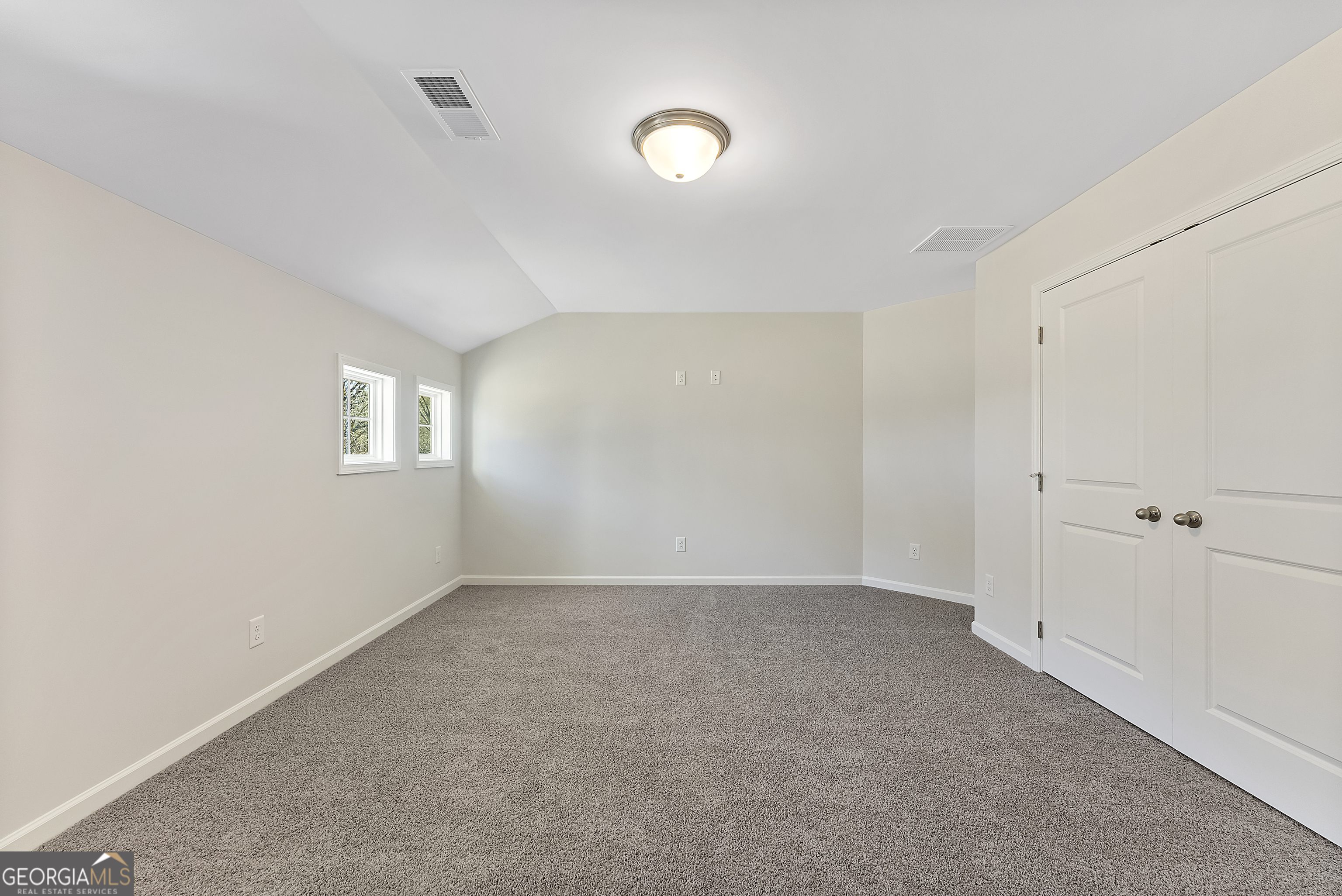 515 Bohannon Road, Unit 13 Grantville, GA 30220 - Photo 29 of 40 a view of an empty room with a window