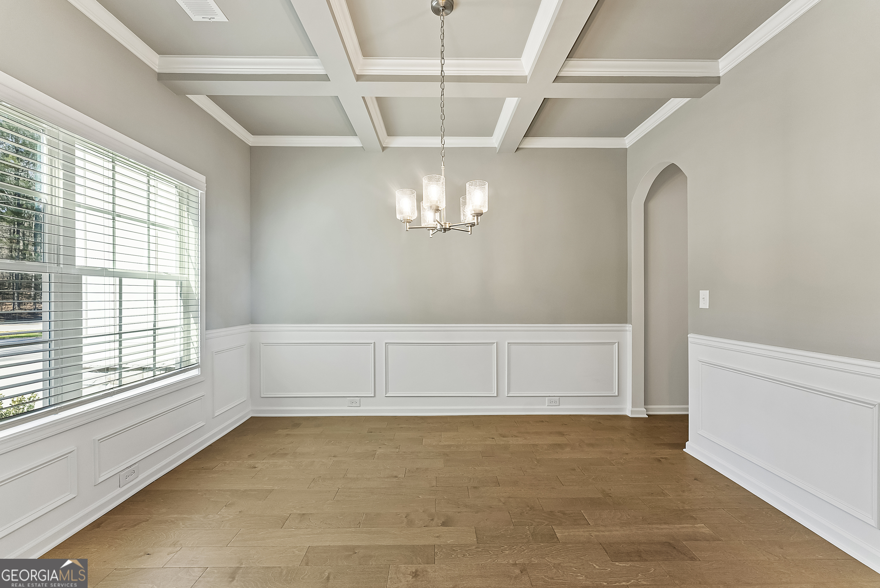 515 Bohannon Road, Unit 13 Grantville, GA 30220 - Photo 4 of 40 a view of an empty room with a window