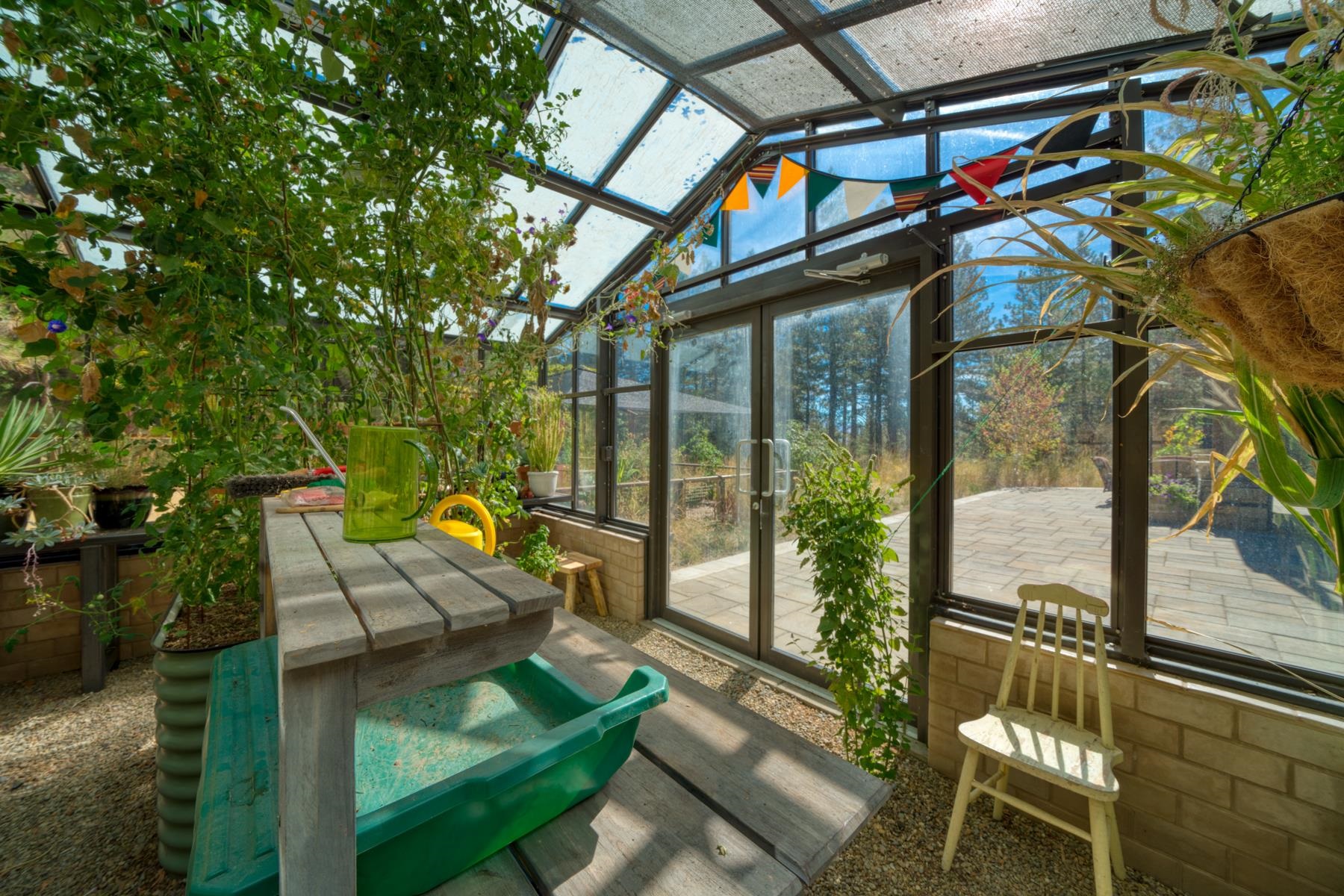 5720 Money Road Beckwourth, CA 96129 - Photo 26 of 28 a house view with sitting space and garden view