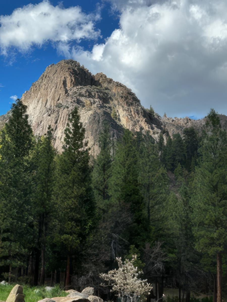 5720 Money Road Beckwourth, CA 96129 - Photo 7 of 28 a view of a covered with snow in the yard