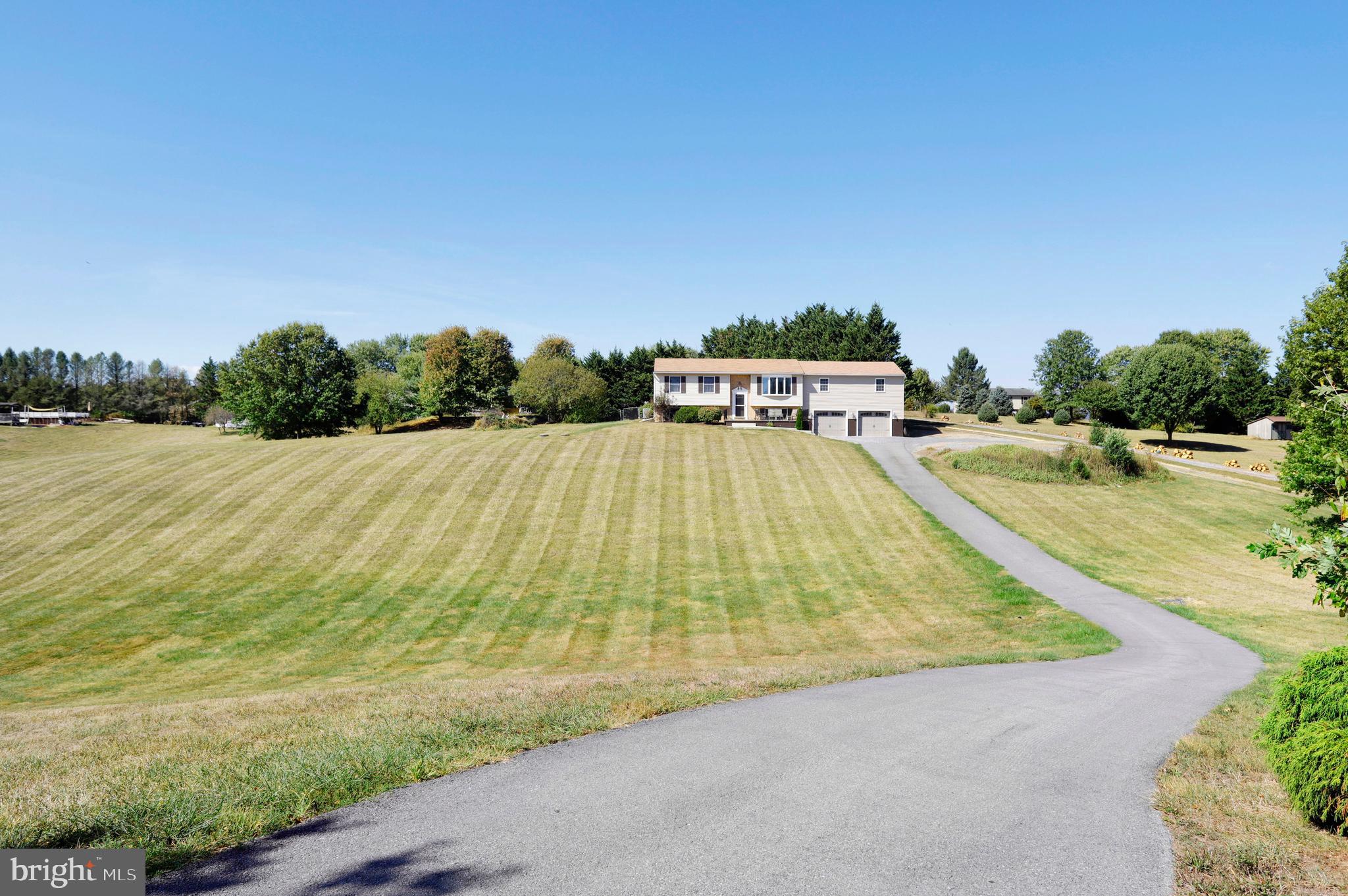 13020 Independence Road Clear Spring, MD 21722 - Photo 2 of 62 Front view from Independence Rd.