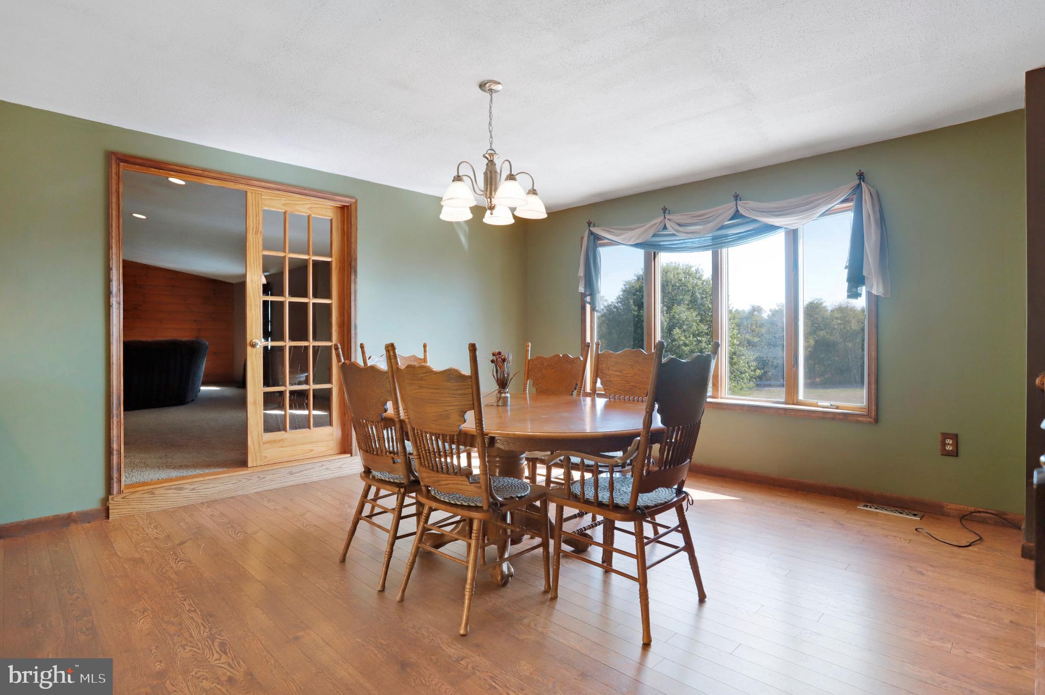 13020 Independence Road Clear Spring, MD 21722 - Photo 15 of 62 Dining room off family room