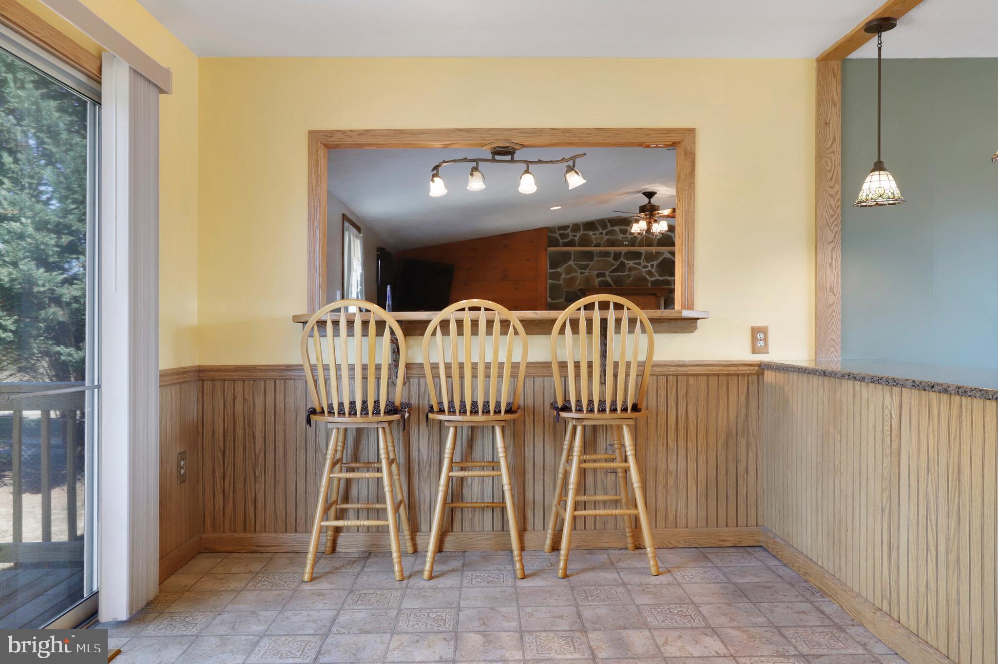 13020 Independence Road Clear Spring, MD 21722 - Photo 17 of 62 Bar looking into family room