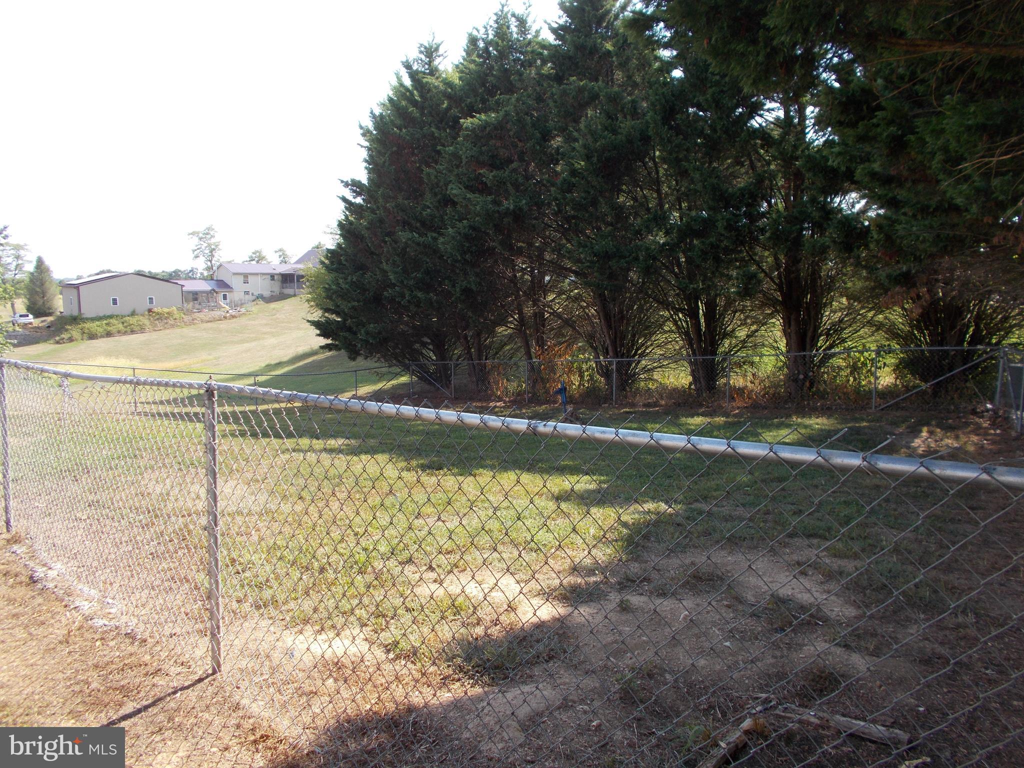 13020 Independence Road Clear Spring, MD 21722 - Photo 46 of 62 Fenced area in rear