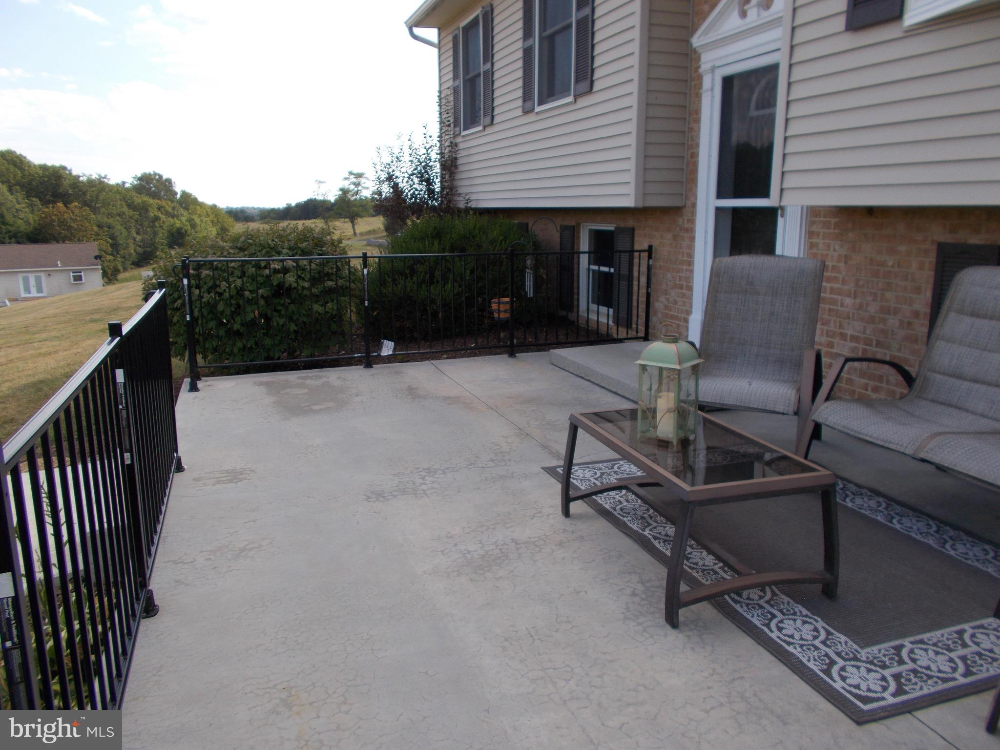 13020 Independence Road Clear Spring, MD 21722 - Photo 54 of 62 Front porch