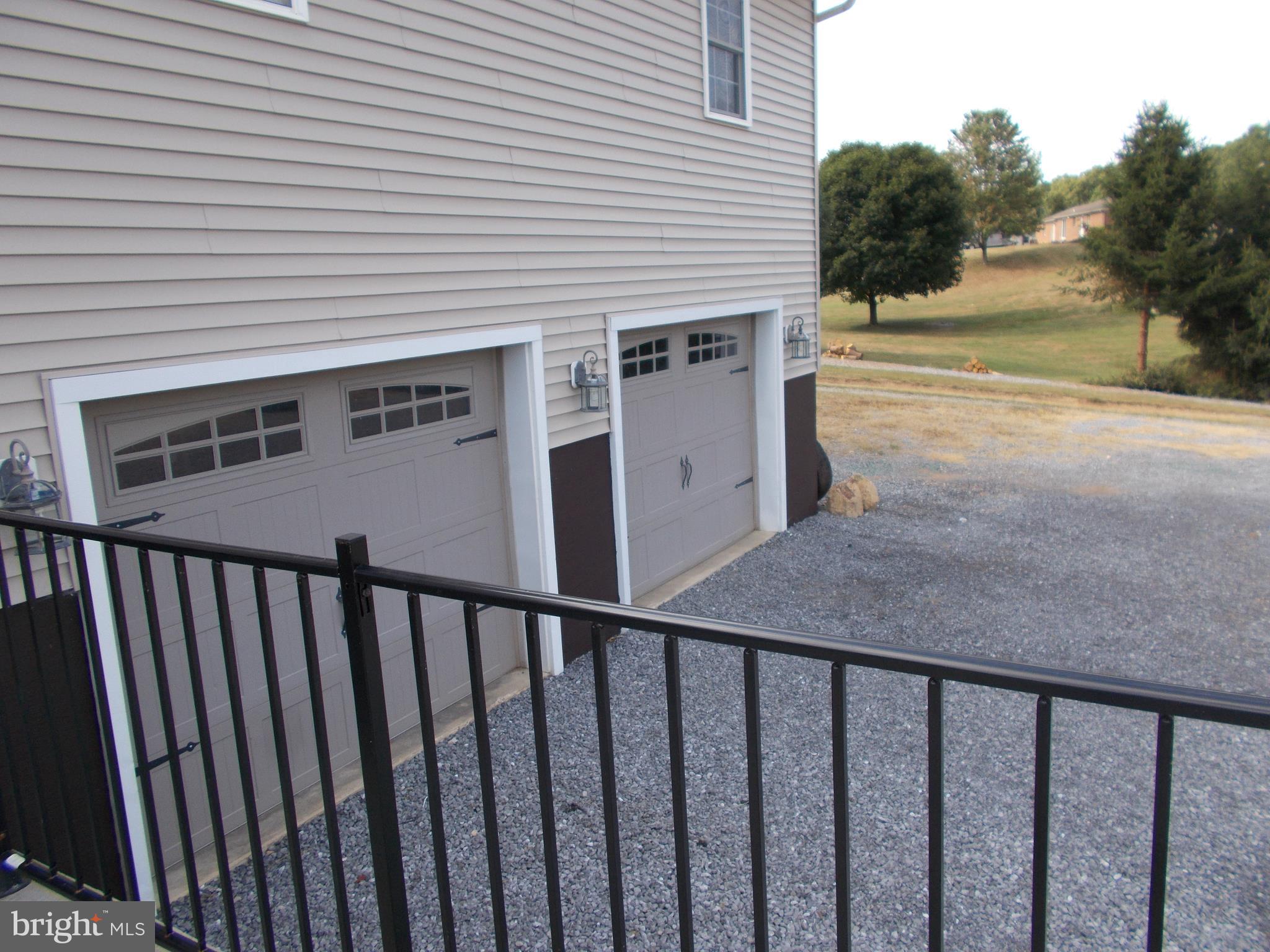 13020 Independence Road Clear Spring, MD 21722 - Photo 57 of 62 Garage view