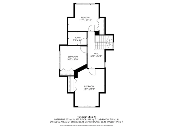 a picture of floor plan