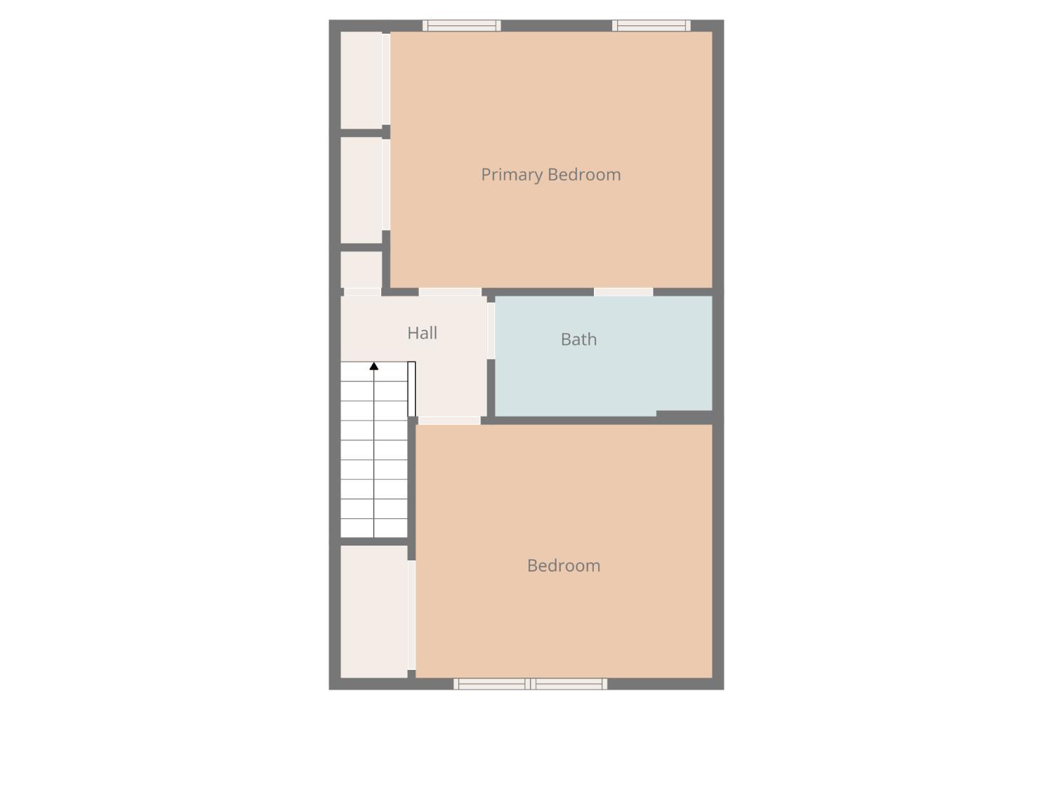 85 Wilton Avenue Middlesex, NJ 08846 - Photo 23 of 25 a picture of a floor plan