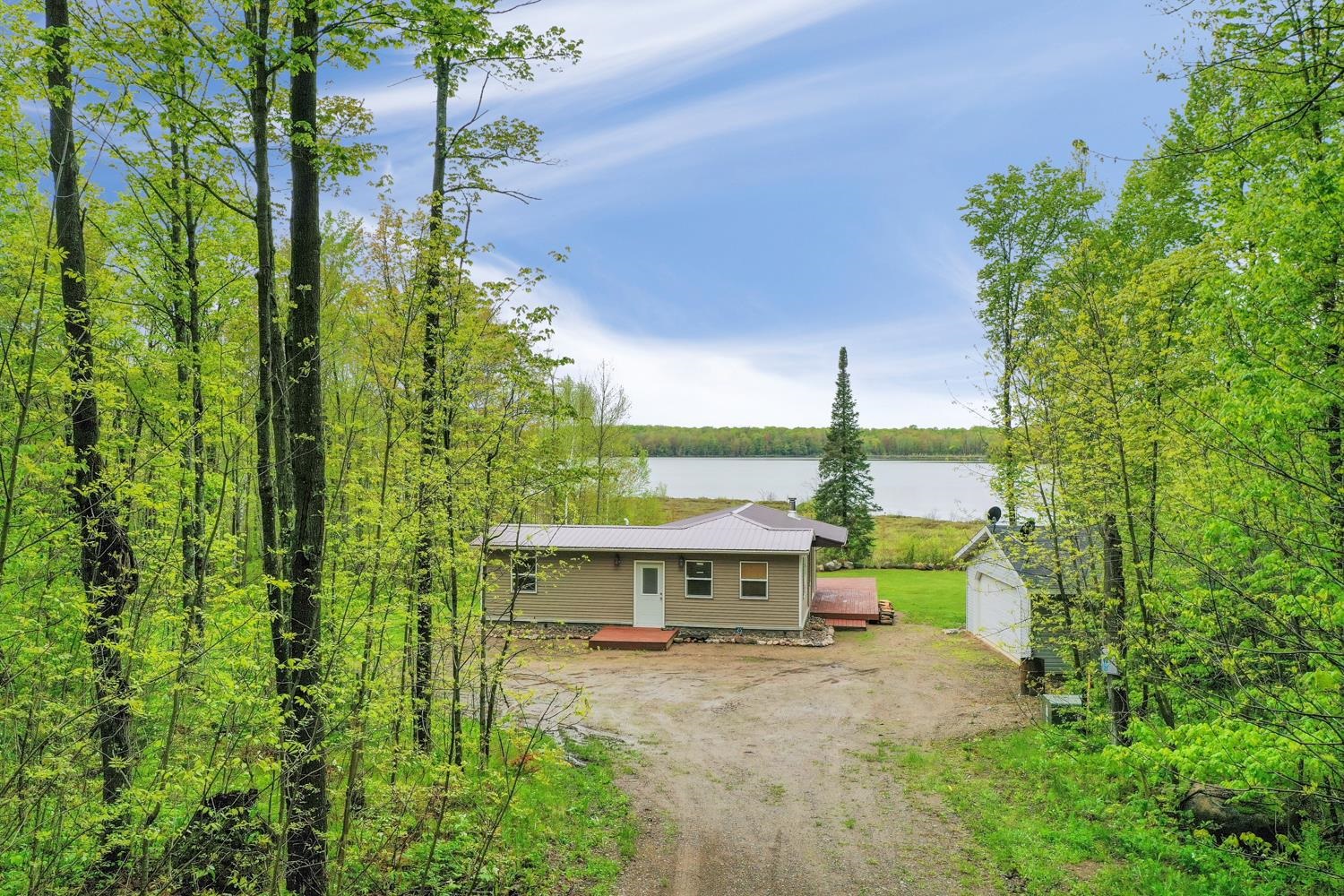 9307 Sand Lake Road Crandon, WI 54520 - Photo 1 of 1