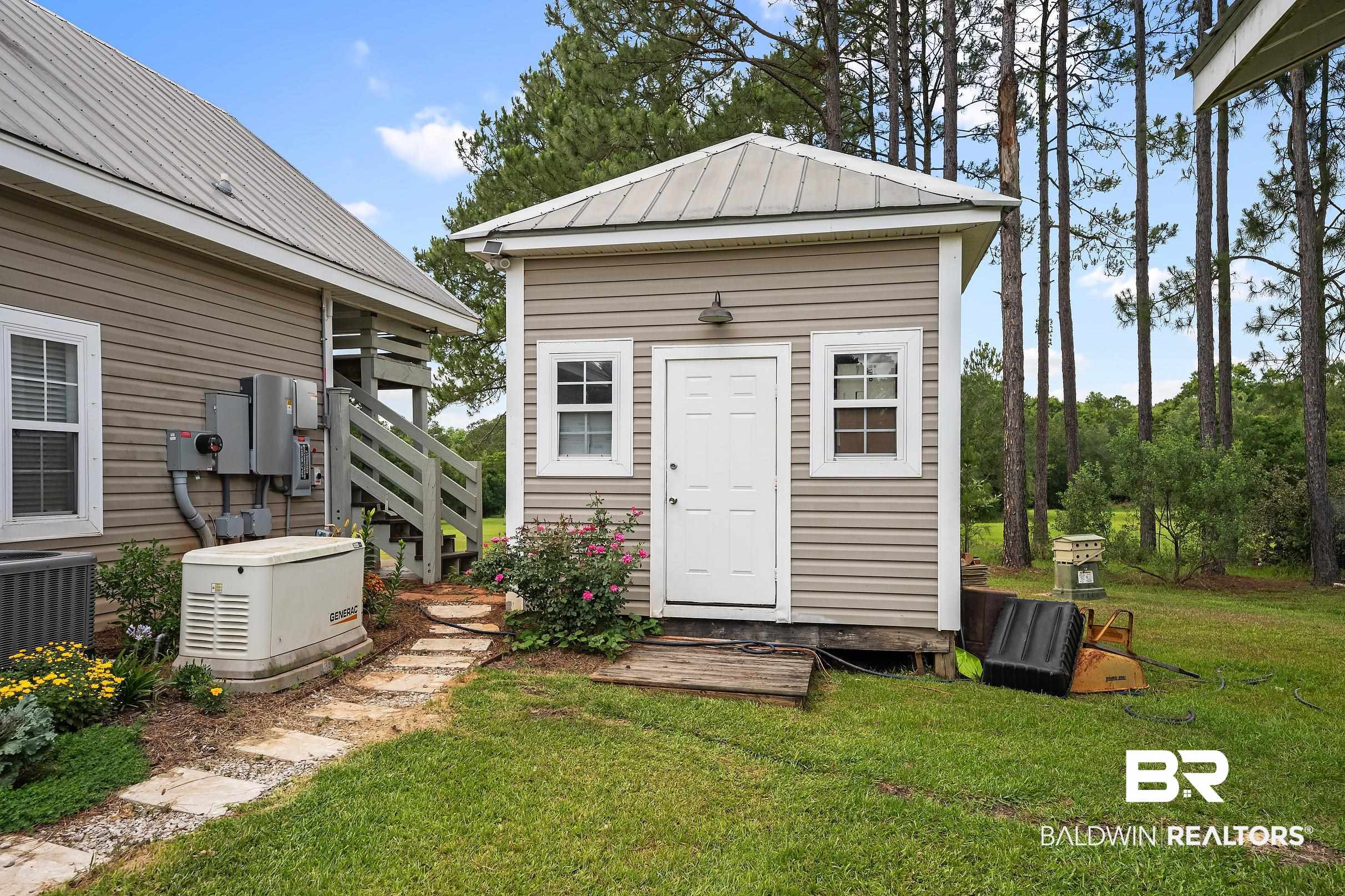 17501 A Francis Harrell Road Elberta, AL 36530 - Photo 43 of 87