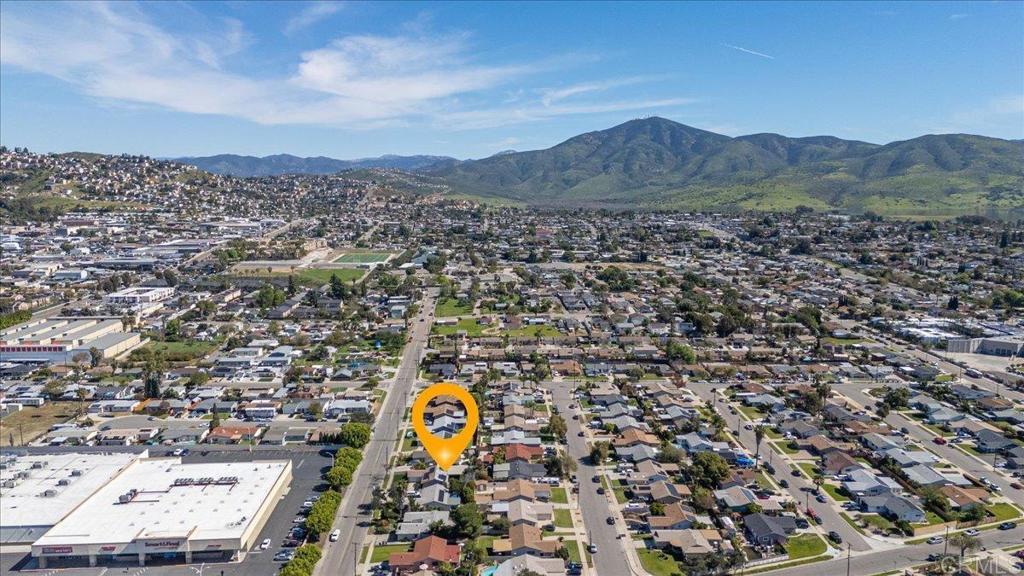8739 St George Street Spring Valley, CA 91977 - Photo 28 of 30 a view of a city