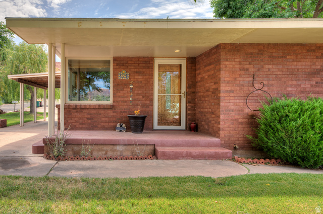 552 Nichols Lane Moab, UT 84532 - Photo 41 of 50