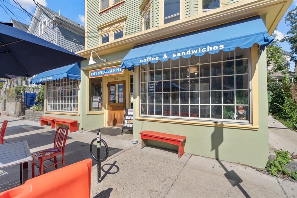 4 Dresden Street, Unit 2 Boston, MA 02130 - Photo 38 of 41