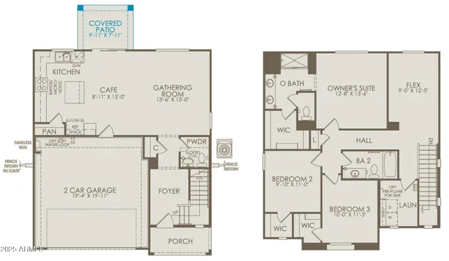 $392,990 | 16508 West Whispering Wind Drive, Surprise, AZ 85387