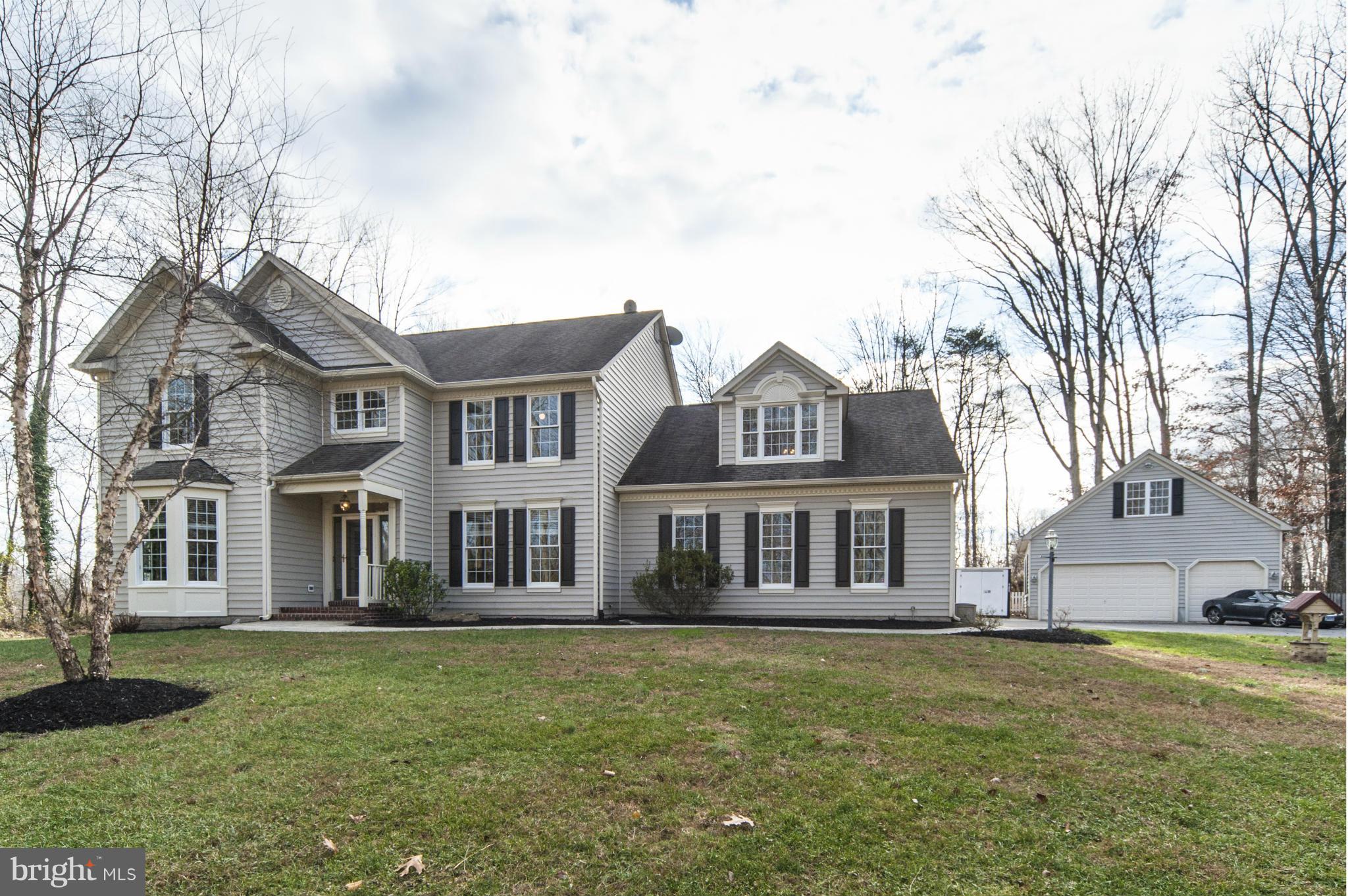 14105 Howard Road Dayton, MD 21036 - Photo 1 of 30 Exterior (Front) w/