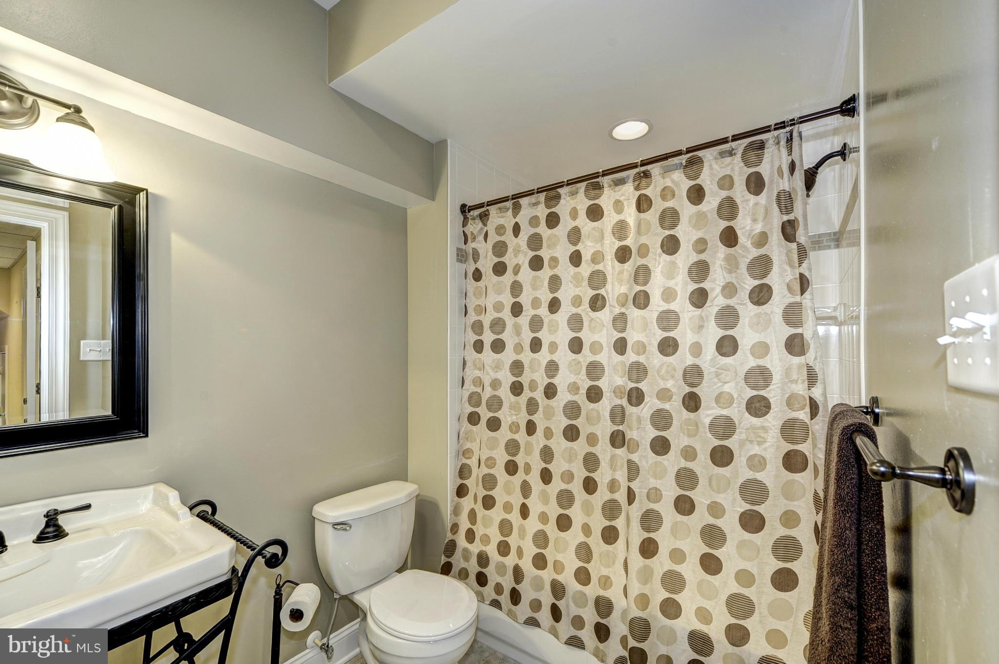 14105 Howard Road Dayton, MD 21036 - Photo 24 of 30 Lower Level Brand New Full Bath w/soaking tub