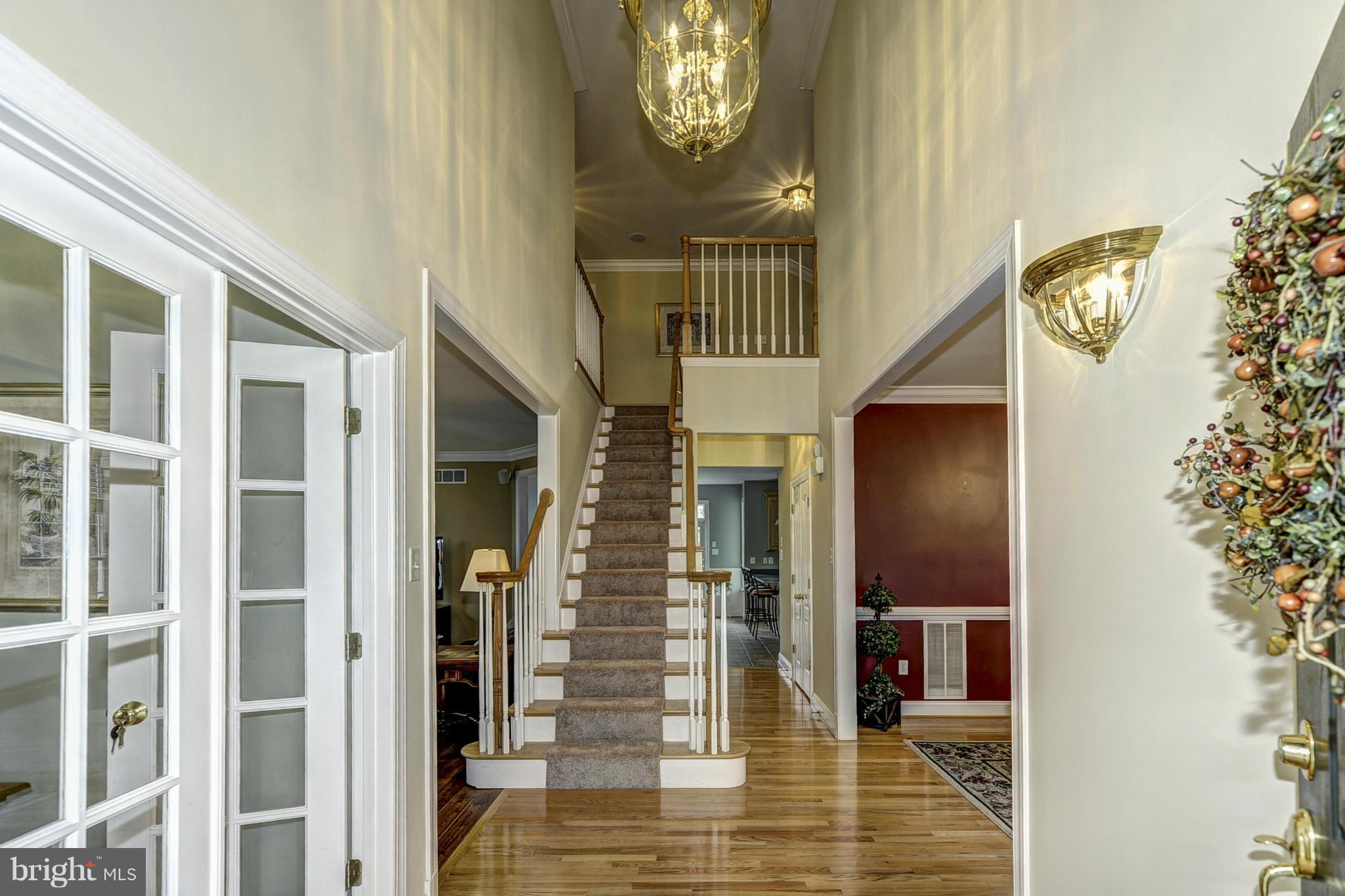 14105 Howard Road Dayton, MD 21036 - Photo 6 of 30 Interior Entrance Foyer