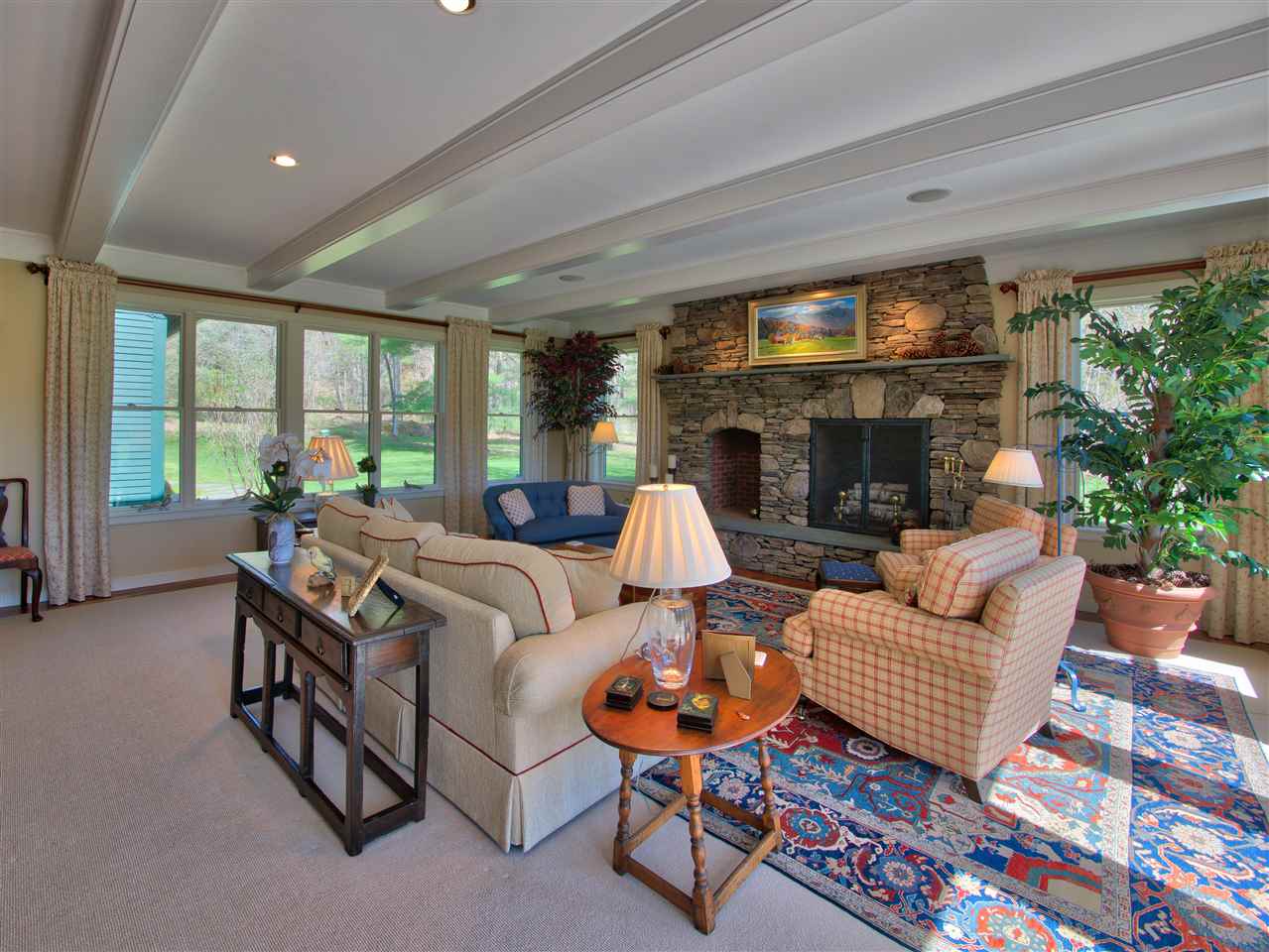 622 Little River Farm Road Stowe, VT 05672 - Photo 3 of 40 Gallery Image 3