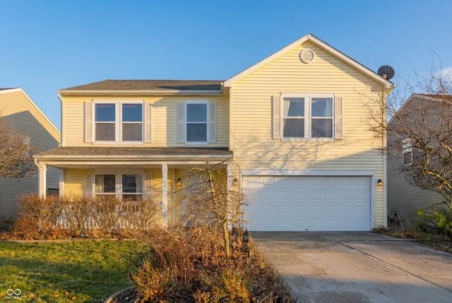 $299,900 | 9399 West Rising Sun Drive, Pendleton, IN 46064