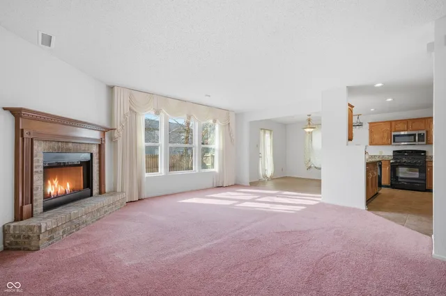 $299,900 | 9399 West Rising Sun Drive, Pendleton, IN 46064