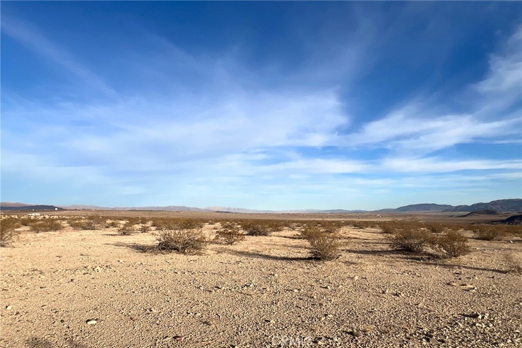 1111 Rainier Road Joshua Tree, CA 92252 - Photo 12 of 12 a view of ocean view with beach