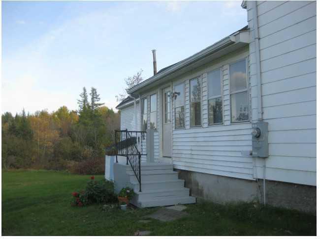 16 Winn Road Winn, ME 04495 - Photo 3 of 35 Exterior Front. Side 3 season porch....