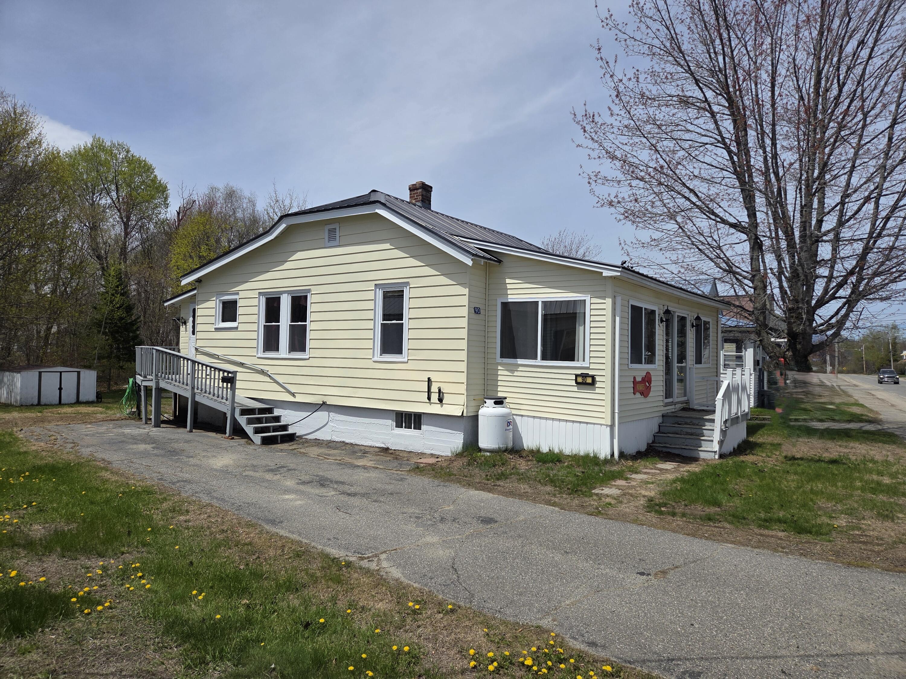 90 Bates Street Millinocket, ME 04462 - Photo 26 of 28