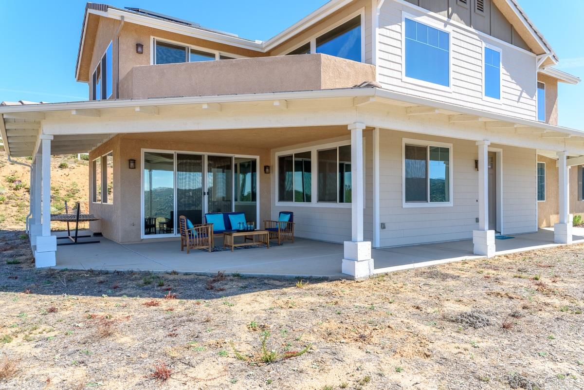 23005 Stokes Road Ramona, CA 92065 - Photo 1 of 25 Wraparound 650 ft patio.