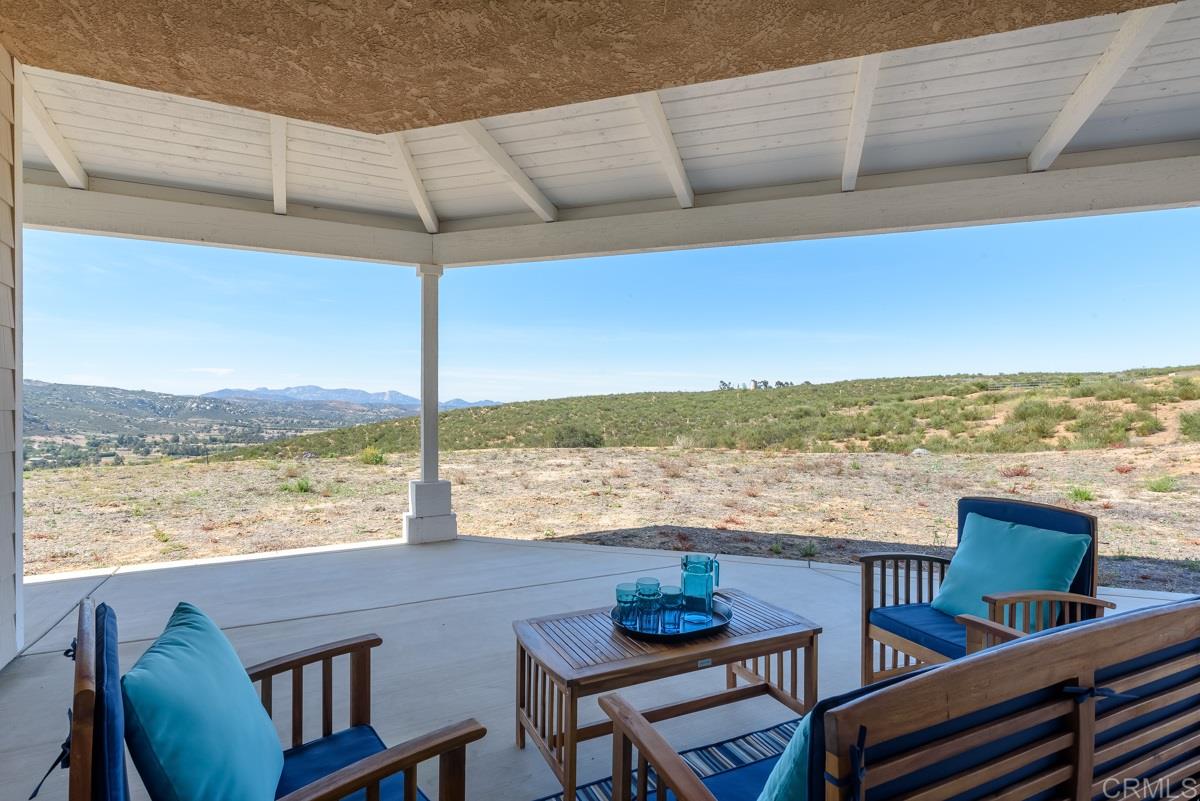 23005 Stokes Road Ramona, CA 92065 - Photo 4 of 25 Sweeping views.