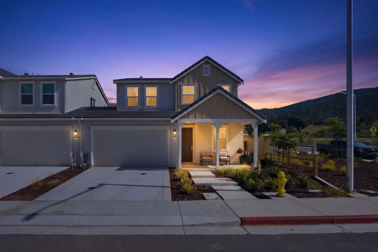 1646 Siderits Way Gilroy, CA 95020 - Photo 3 of 65 a front view of a house with a yard