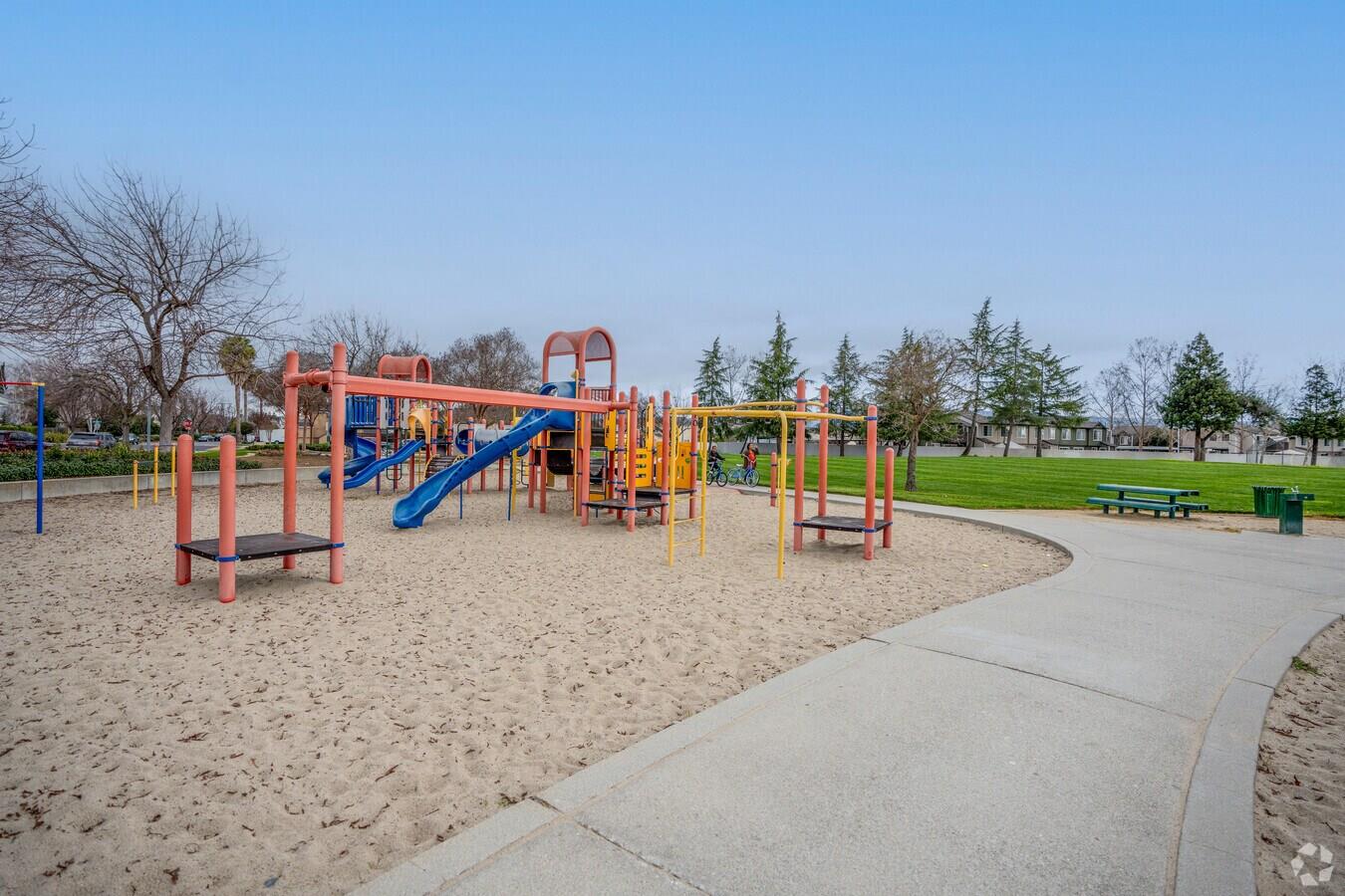 1646 Siderits Way Gilroy, CA 95020 - Photo 57 of 65 a view of a park