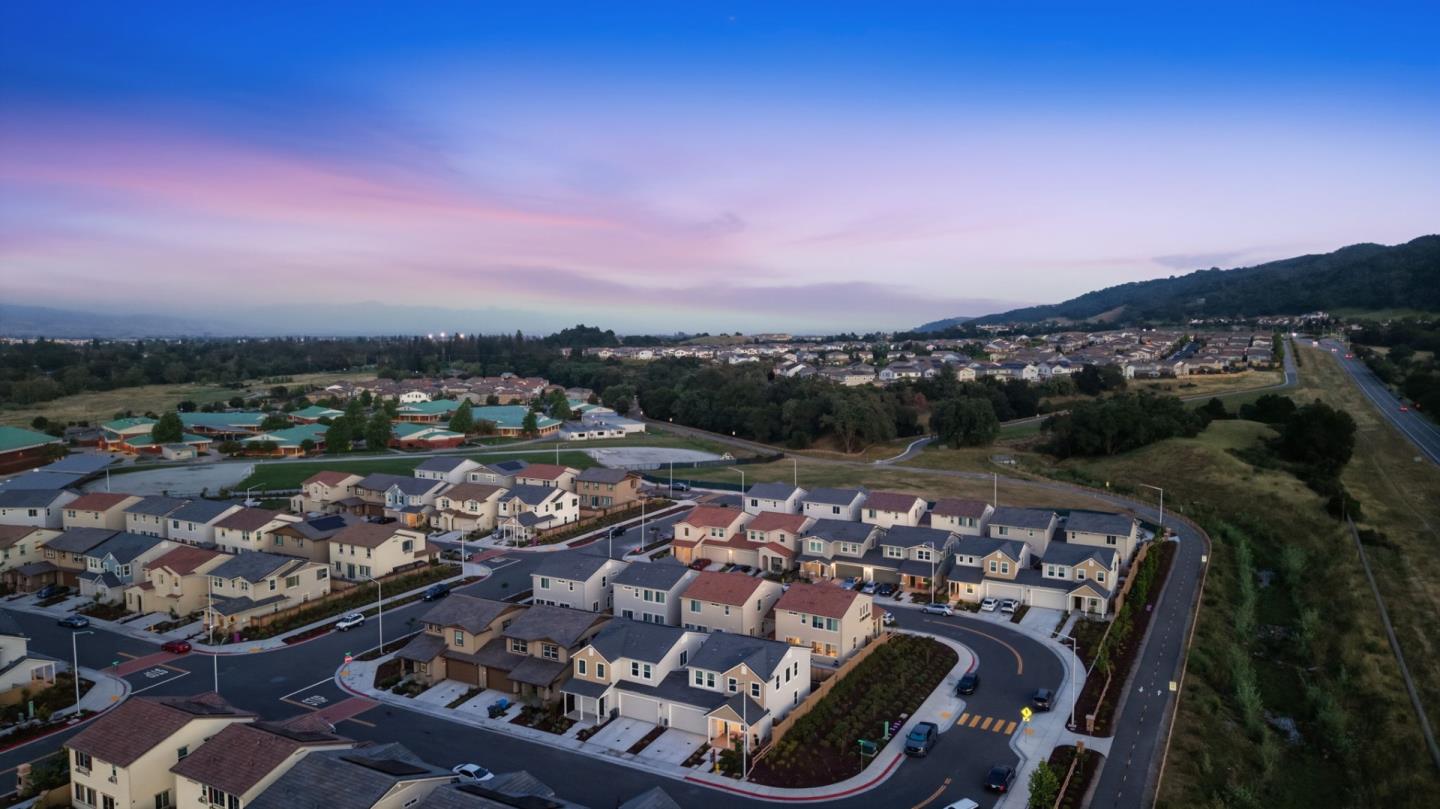 1646 Siderits Way Gilroy, CA 95020 - Photo 8 of 65 an aerial view of a city