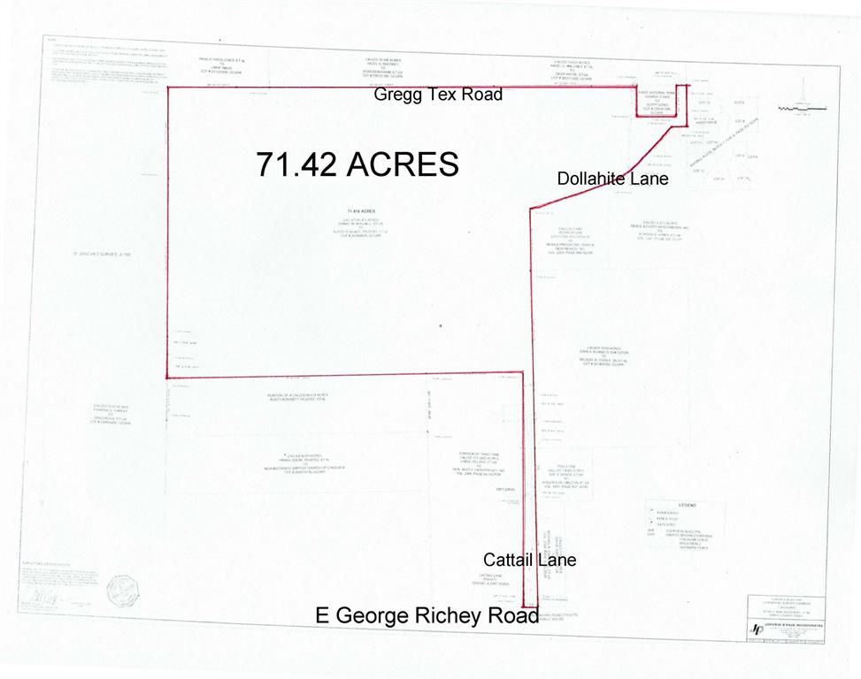 1 East George Richey Road Longview, TX 75604 - Photo 24 of 25 unknown