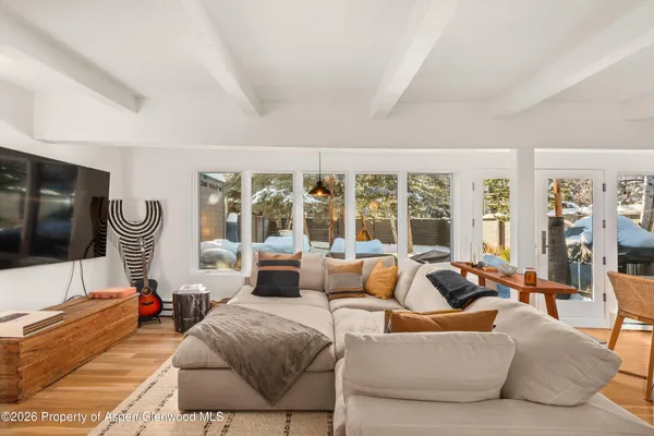 $6,950,000 | 980 Cemetery Lane, Aspen, CO 81611