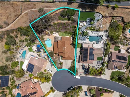 $1,420,000 | 1616 Fuerte Ranch Road, El Cajon, CA 92019