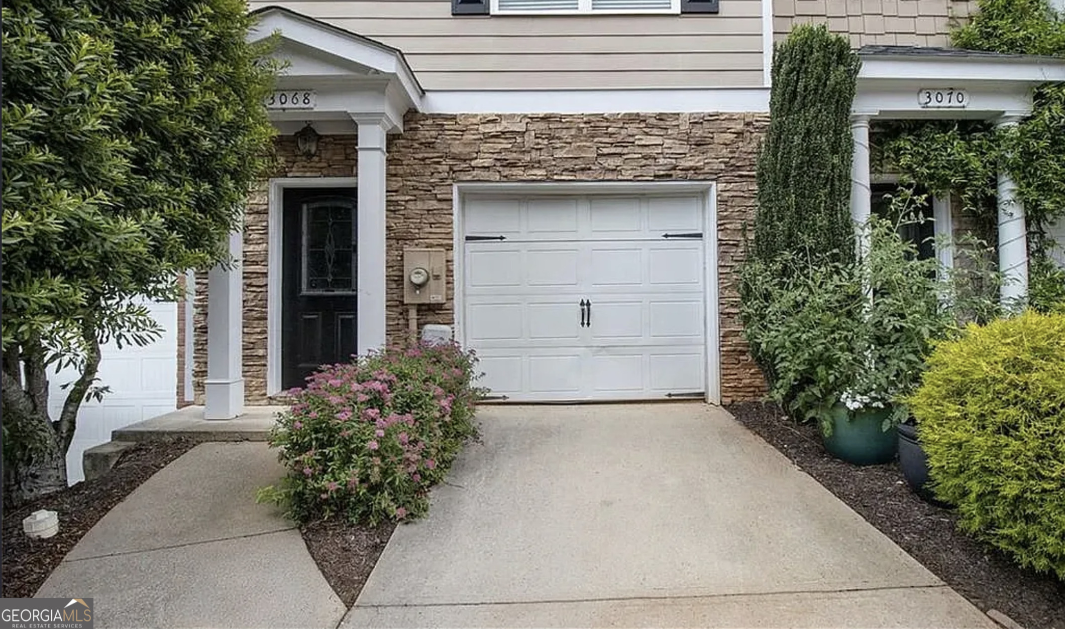 3068 Lauren Parc Road Decatur, GA 30032 - Photo 3 of 12 front view of a house