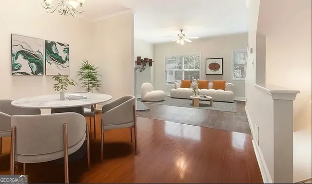 $2,100 | 3068 Lauren Parc Road, Decatur, GA 30032