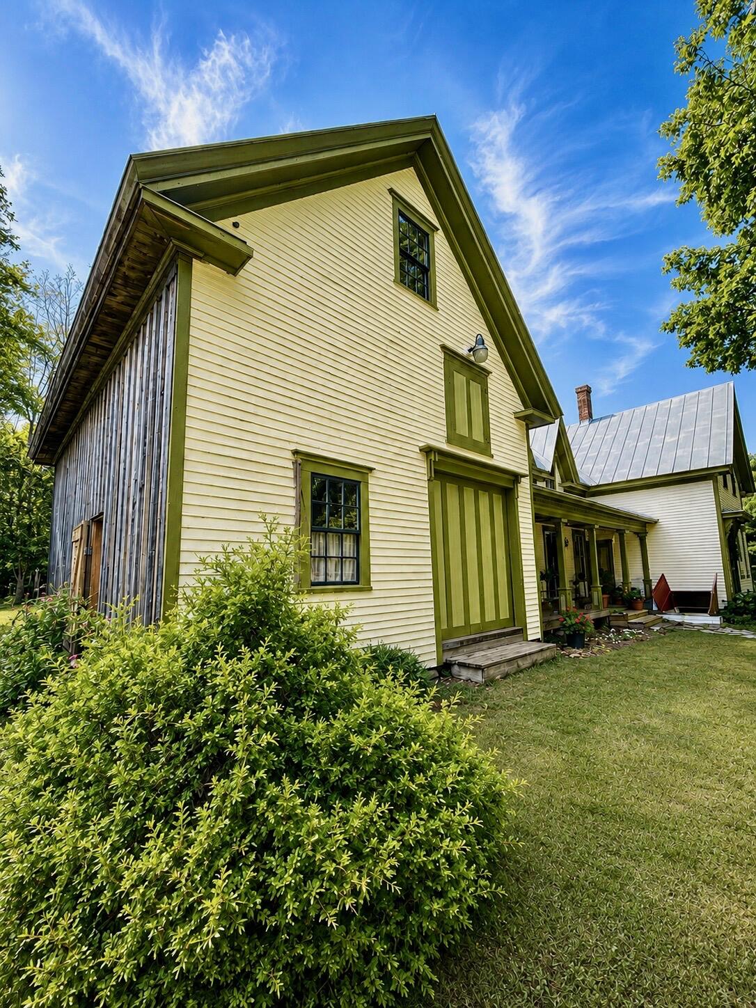 832 Stetson Road Exeter, ME 04435 - Photo 51 of 63 Carriage house front