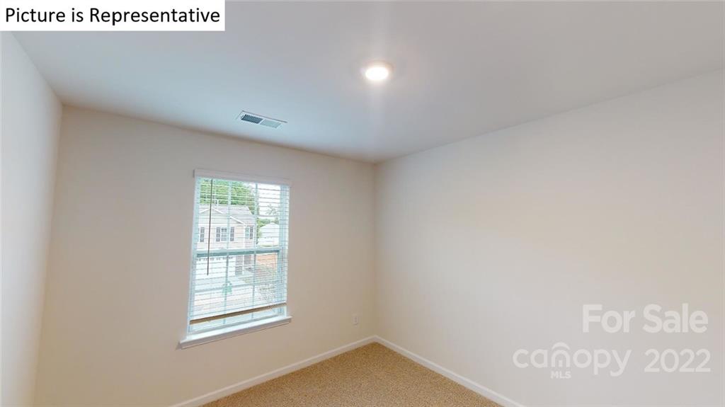 5023 Fandango Road York, SC 29745 - Photo 18 of 30 a view of an empty room with a window