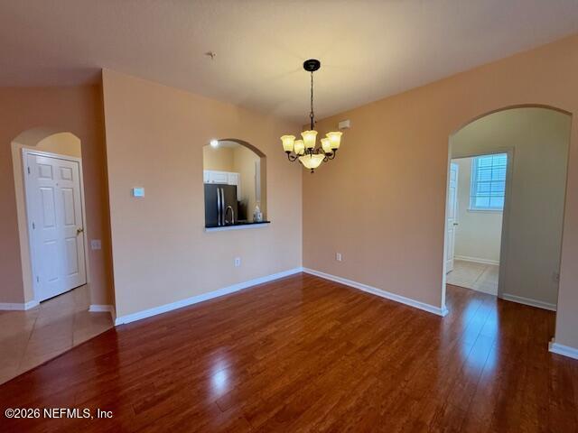7990 Baymeadows Road East, Unit 928 Jacksonville, FL 32256 - Photo 9 of 30 a view of a room with wooden floor