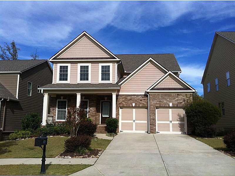 7650 Legacy Road Flowery Branch, GA 30542 - Photo 1 of 1 Exterior Front.