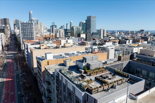 a picture of a city view