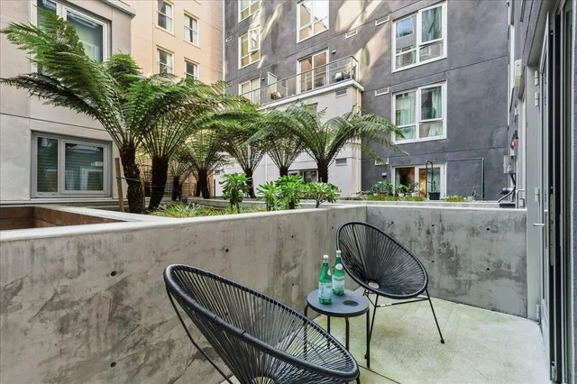 a view of outdoor space yard and patio