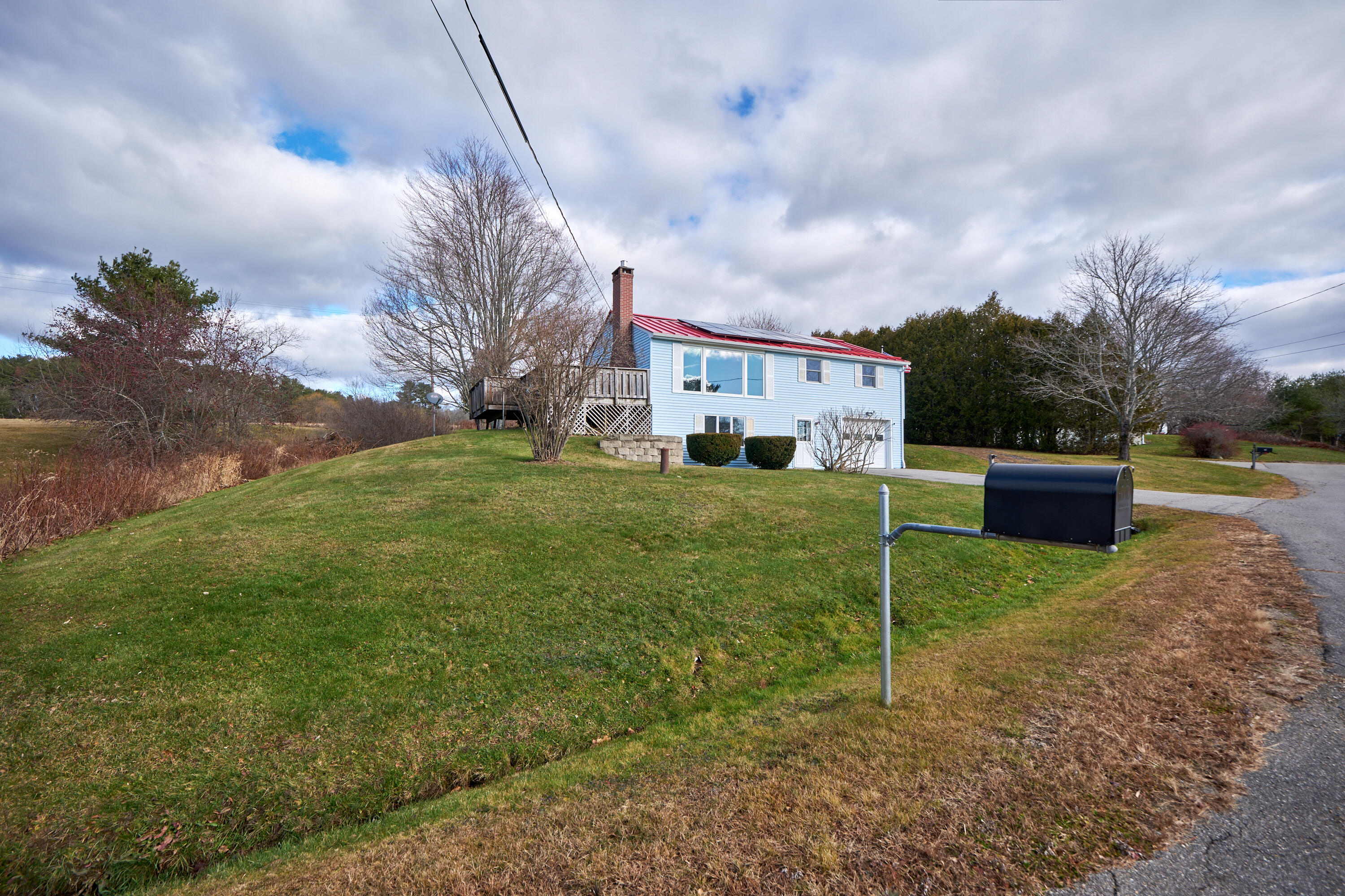 38 Conary Lane Warren, ME 04864 - Photo 2 of 74 From road