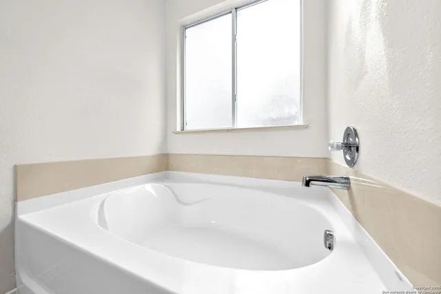 a view of a small room