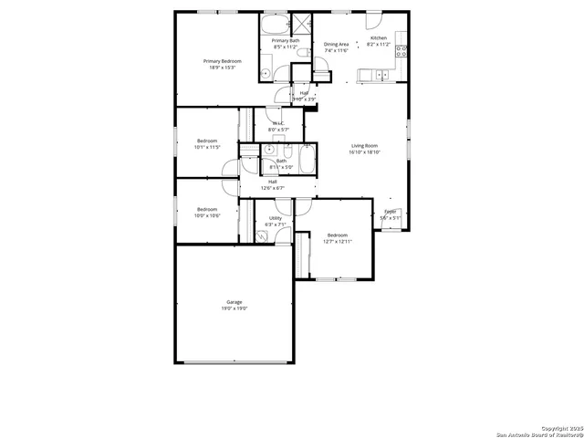 $1,695 | 156 Texas Mulberry, San Antonio, TX 78253