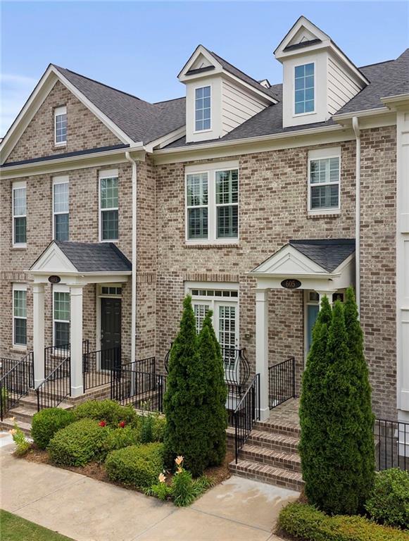 605 Hanlon Way Alpharetta, GA 30009 - Photo 3 of 60