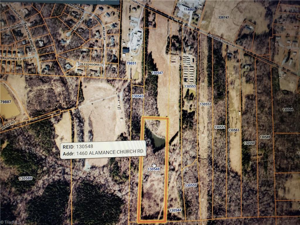 1460 Alamance Church Road, Greensboro, NC 27406 Compass