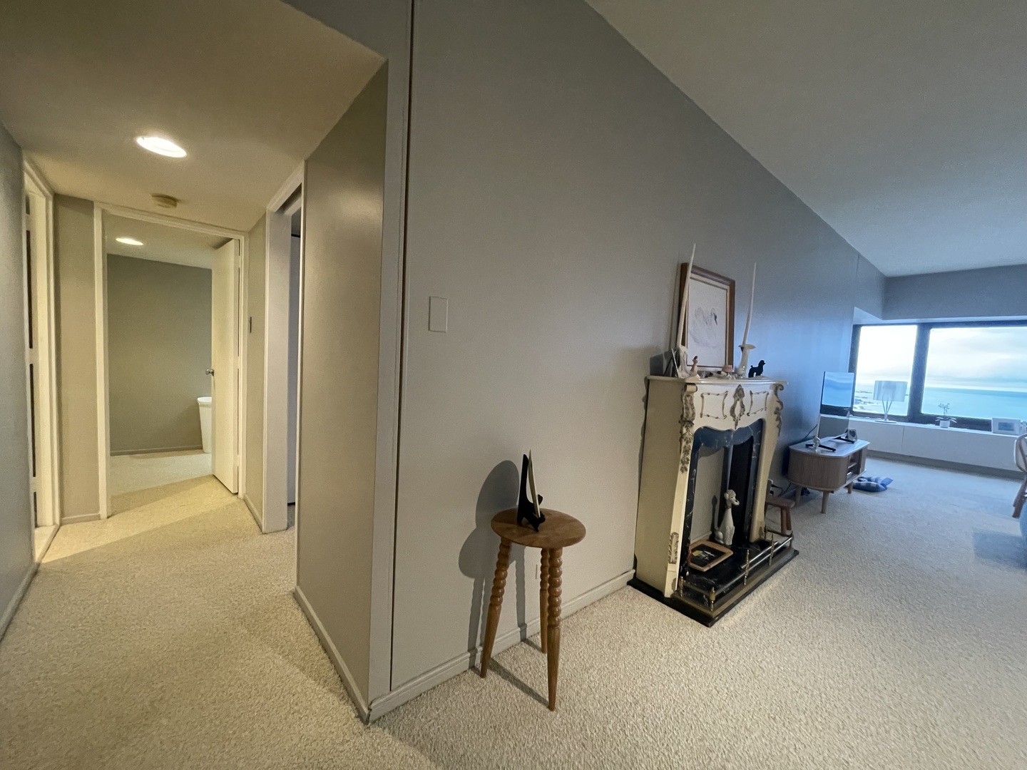 175 East Delaware Place, Unit 4503 Chicago, IL 60611 - Photo 11 of 26 a view of a room with gym equipment